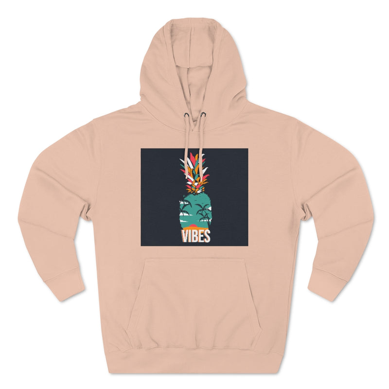 vibes Premium Pullover Hoodie