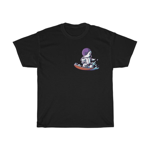 Surfing Cotton Tee