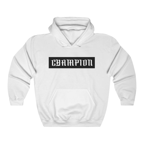 Champion Hooded Sweatshirt