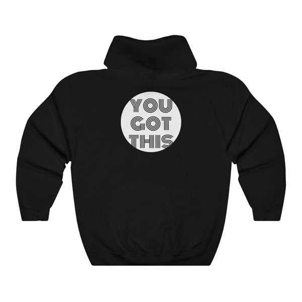 you got this Hooded Sweatshirt