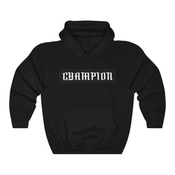 Champion Hooded Sweatshirt