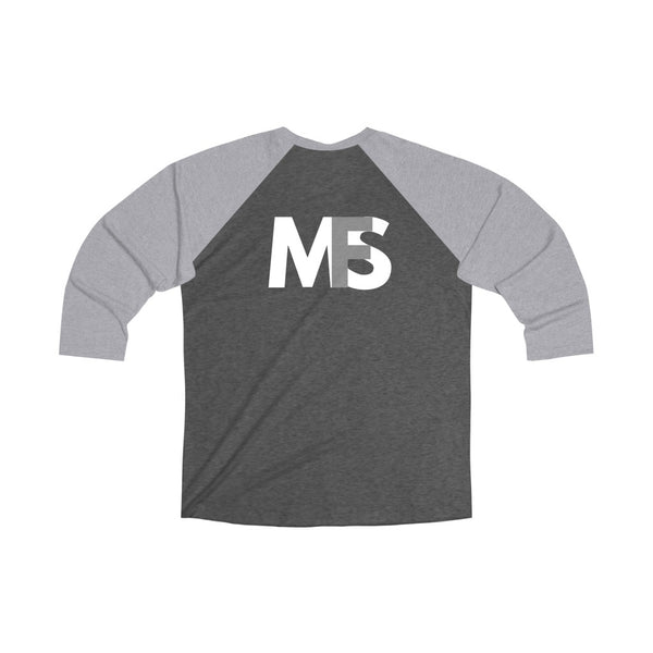 Raglan Tee Unisex by mfs