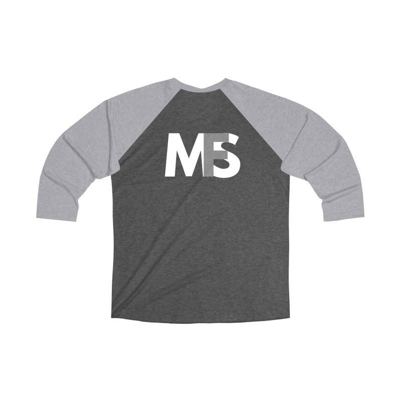 Raglan Tee Unisex by mfs