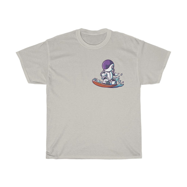 Surfing Cotton Tee