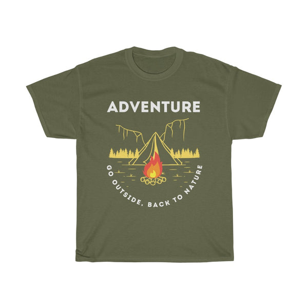 Adventure Cotton Tee