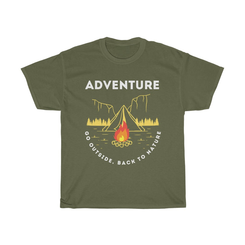 Adventure Cotton Tee