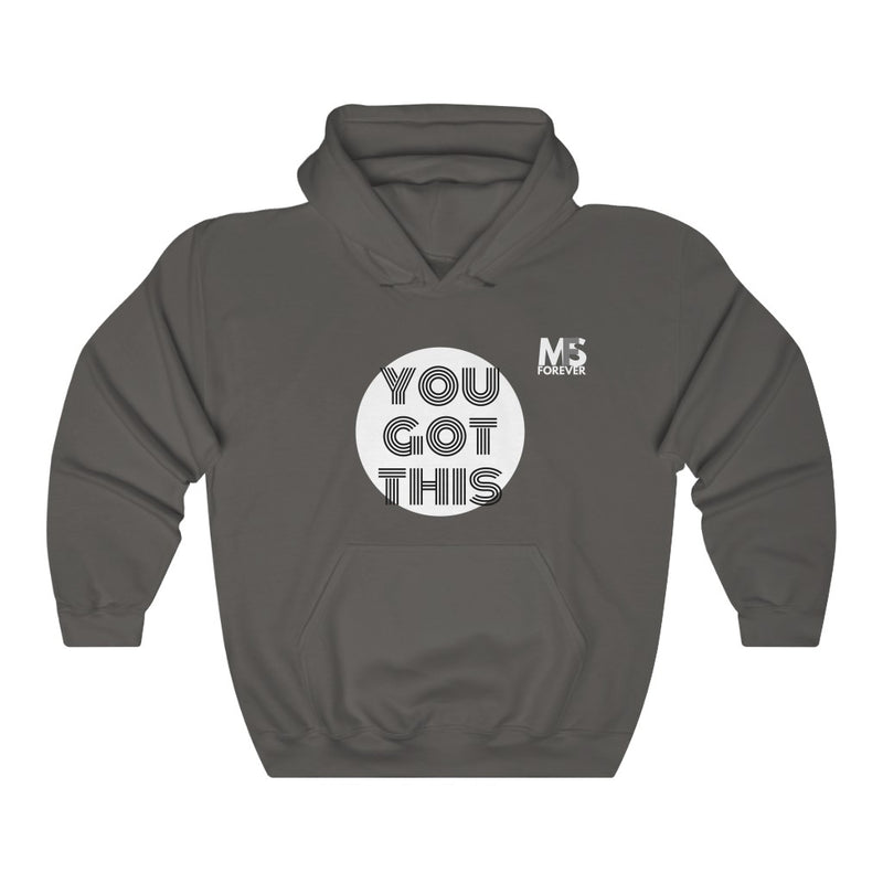 you got this Hooded Sweatshirt