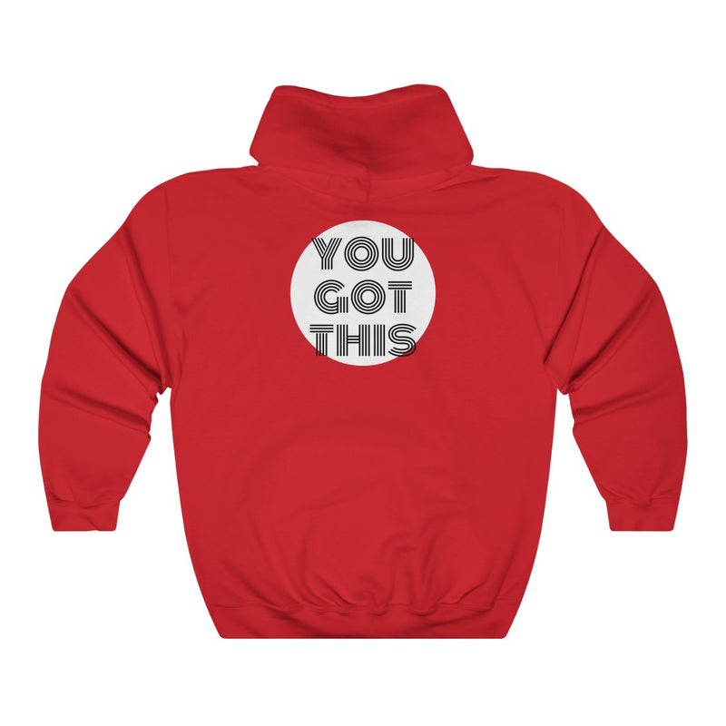 you got this Hooded Sweatshirt