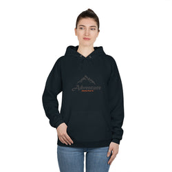 Adventure Pullover Hoodie Sweatshirt