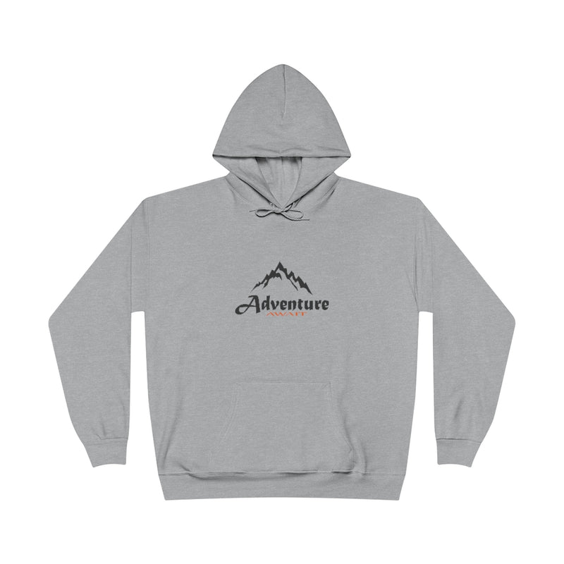 Adventure Pullover Hoodie Sweatshirt