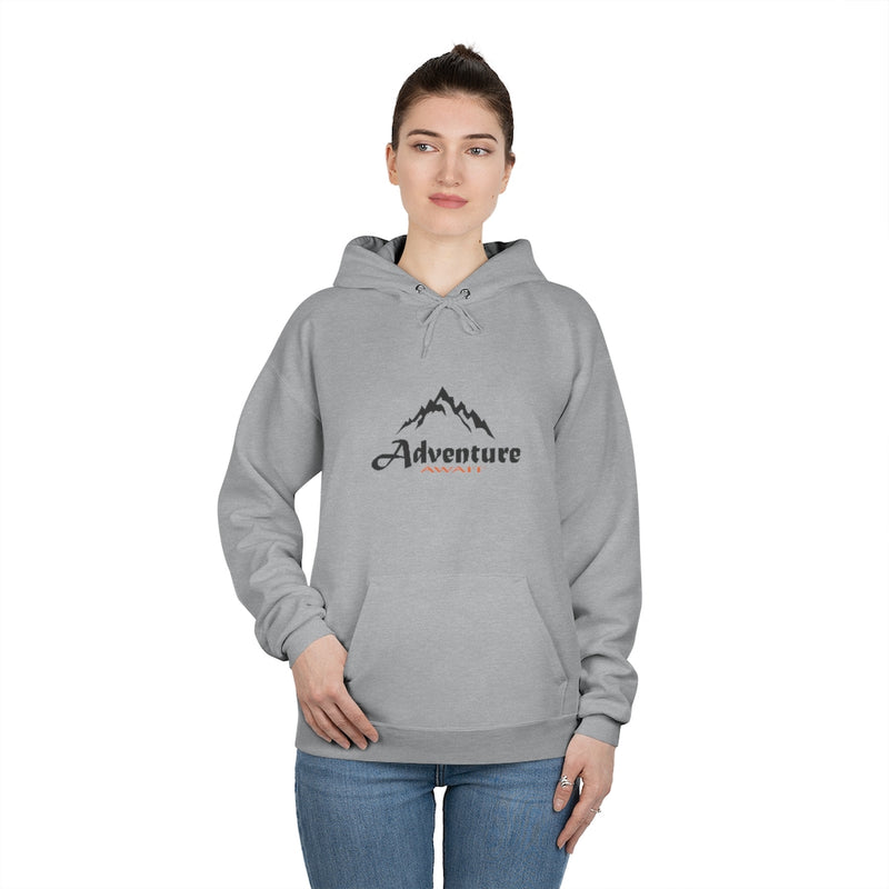 Adventure Pullover Hoodie Sweatshirt