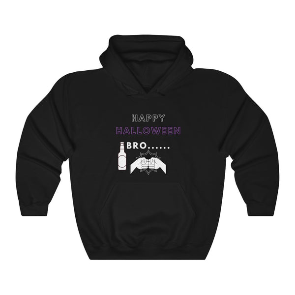 Halloween Hooded Sweatshirt