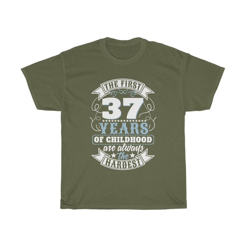 First 37 years Tee