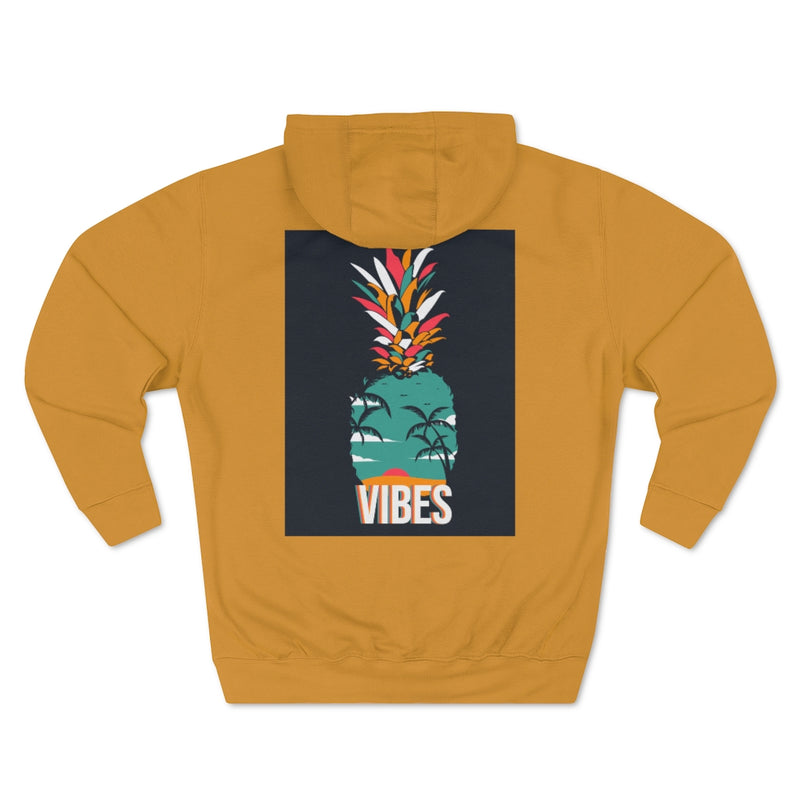 vibes Premium Pullover Hoodie