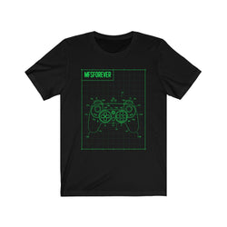 Gaming console Sleeve Tee