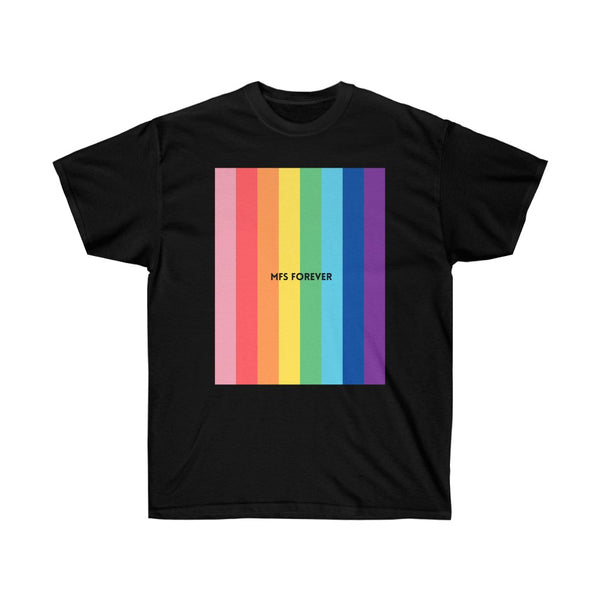 Rainbow Cotton Tee