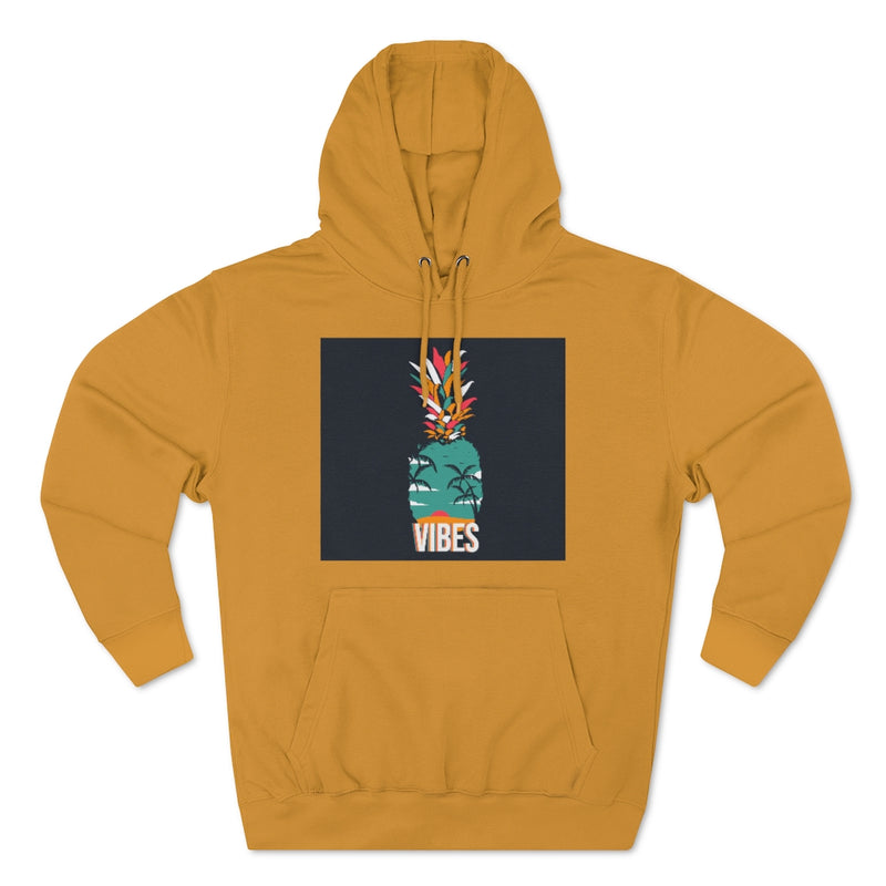 vibes Premium Pullover Hoodie