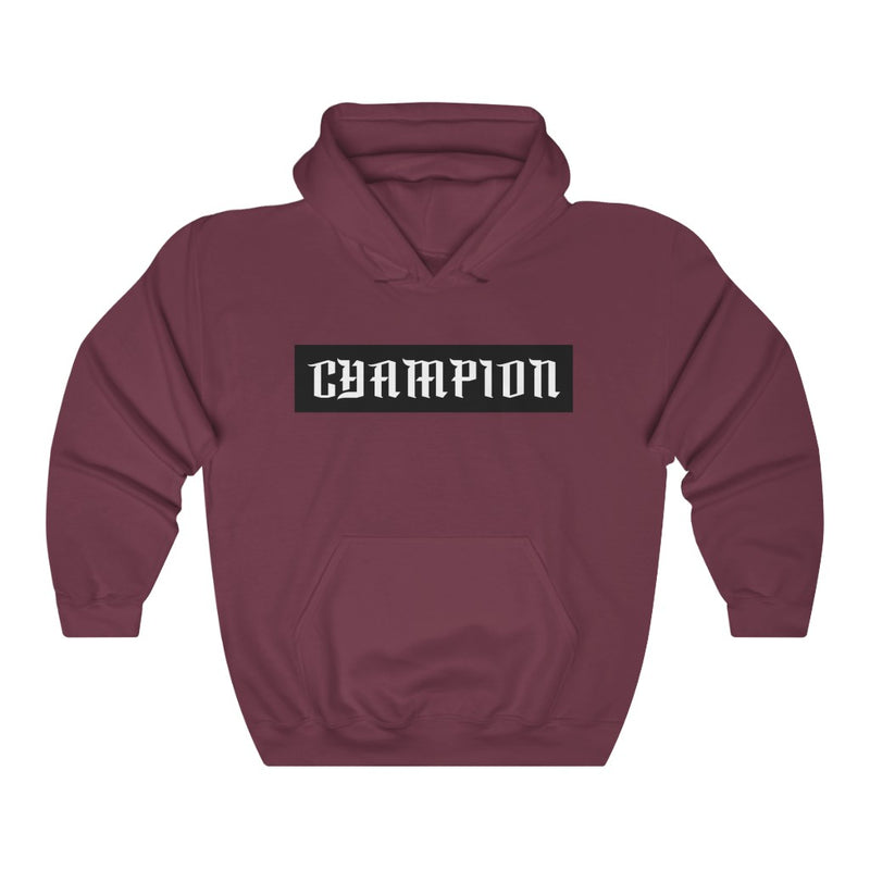 Champion Hooded Sweatshirt