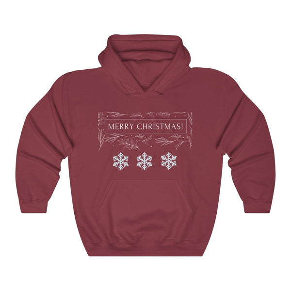 CHRISTMAS  Hooded Sweatshirt