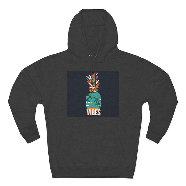 vibes Premium Pullover Hoodie