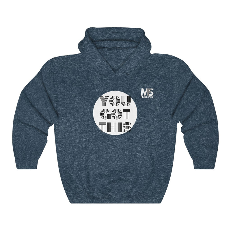 you got this Hooded Sweatshirt