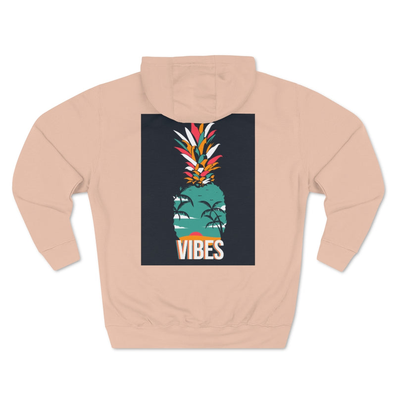 vibes Premium Pullover Hoodie