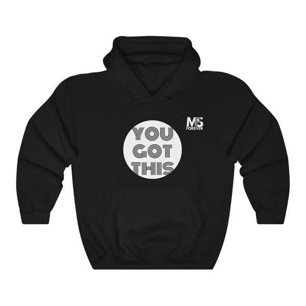 you got this Hooded Sweatshirt