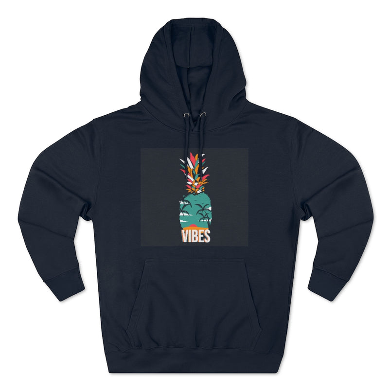 vibes Premium Pullover Hoodie