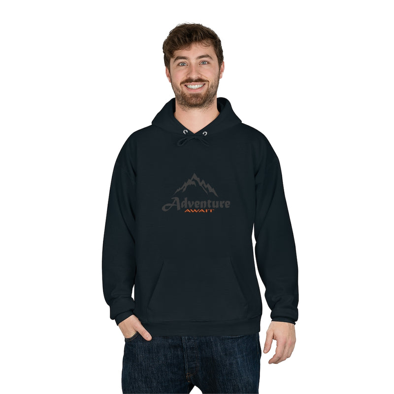 Adventure Pullover Hoodie Sweatshirt