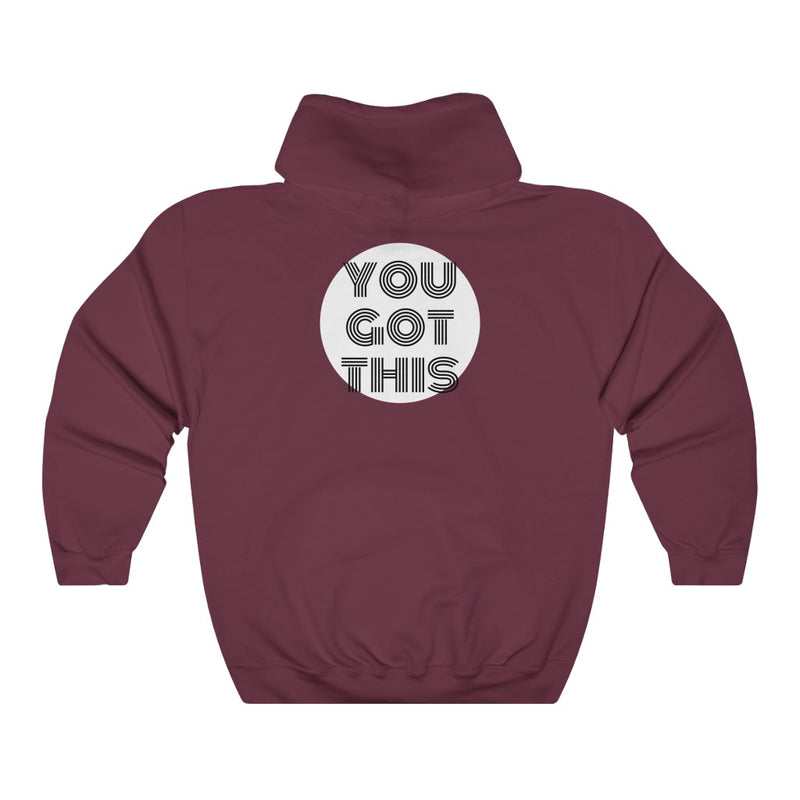 you got this Hooded Sweatshirt