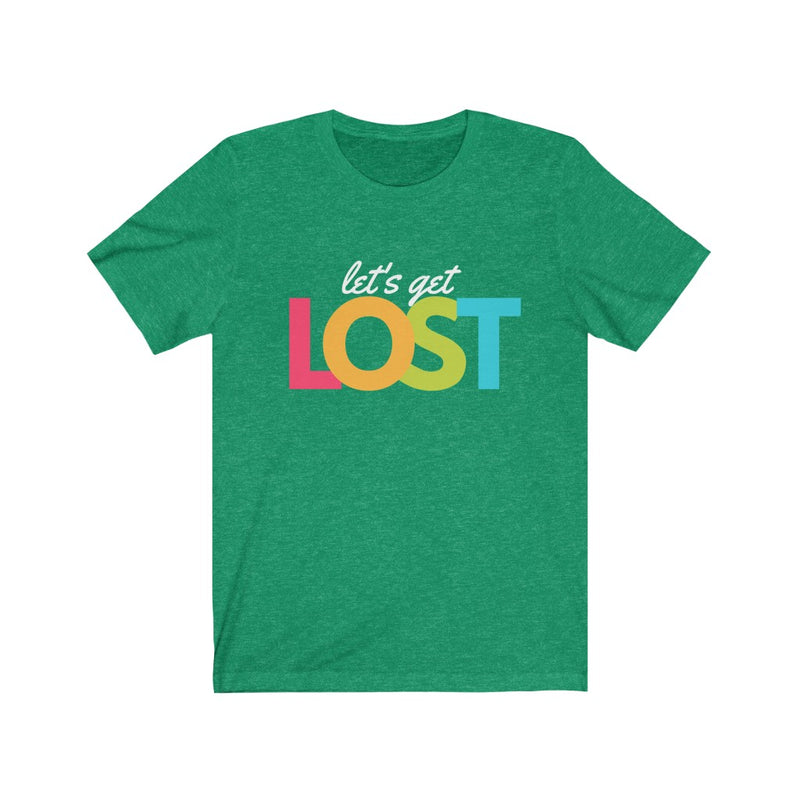 lost Cotton Tee