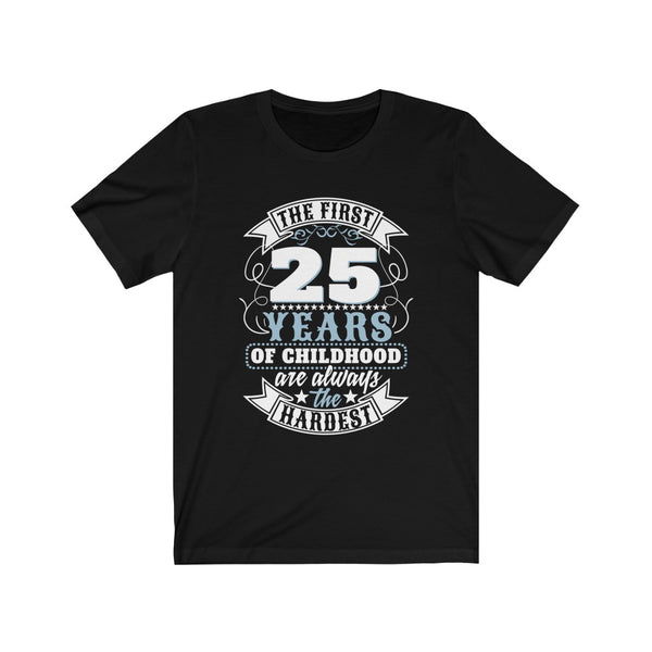 25 years Tee