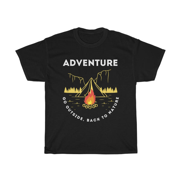 Adventure Cotton Tee