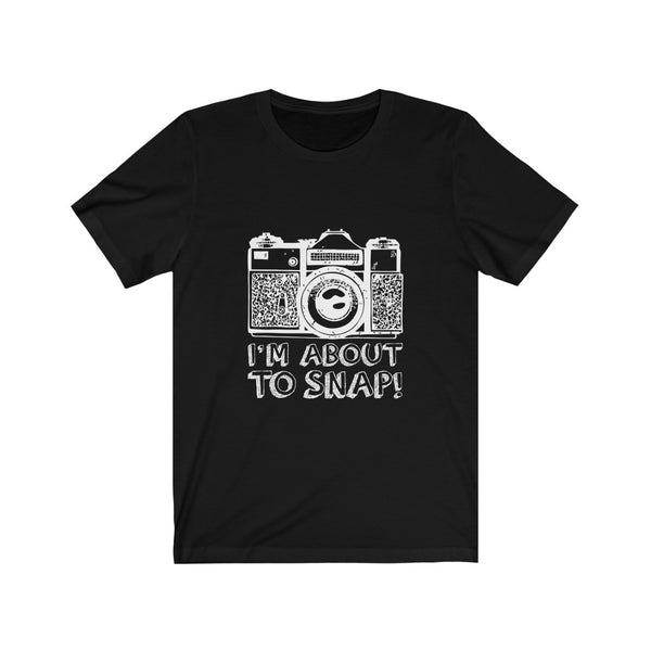 Snap Tee