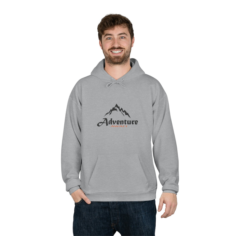 Adventure Pullover Hoodie Sweatshirt