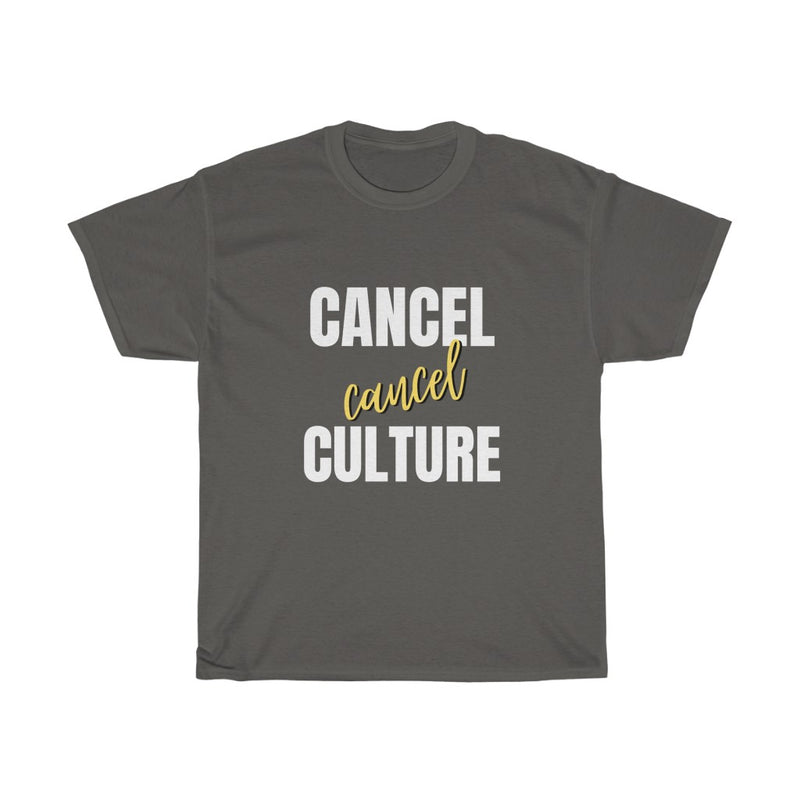 Culture Cotton Tee