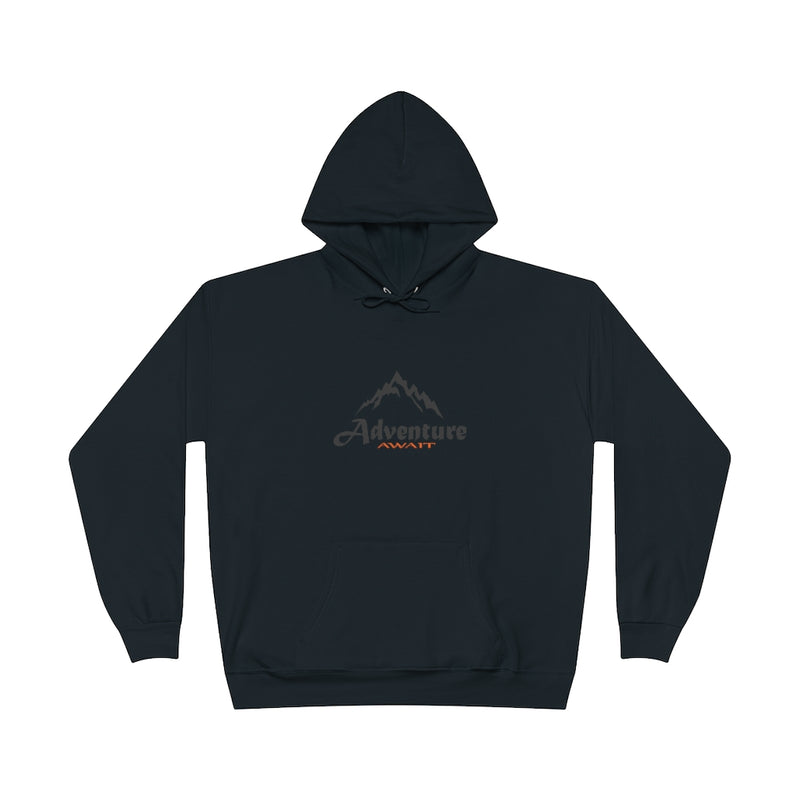 Adventure Pullover Hoodie Sweatshirt