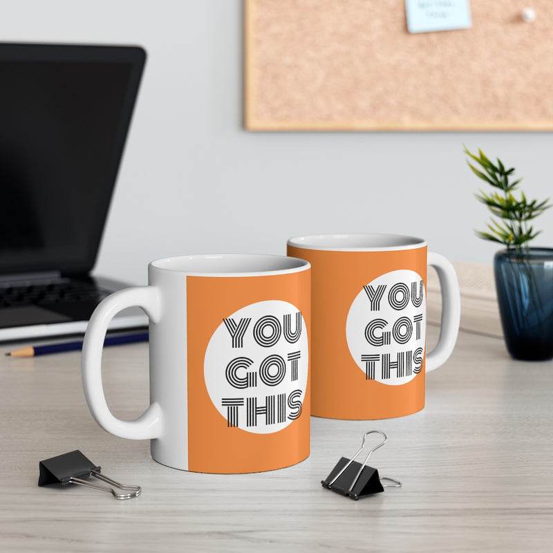 you got this Mug 11oz