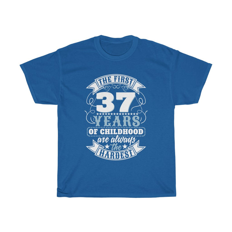 First 37 years Tee