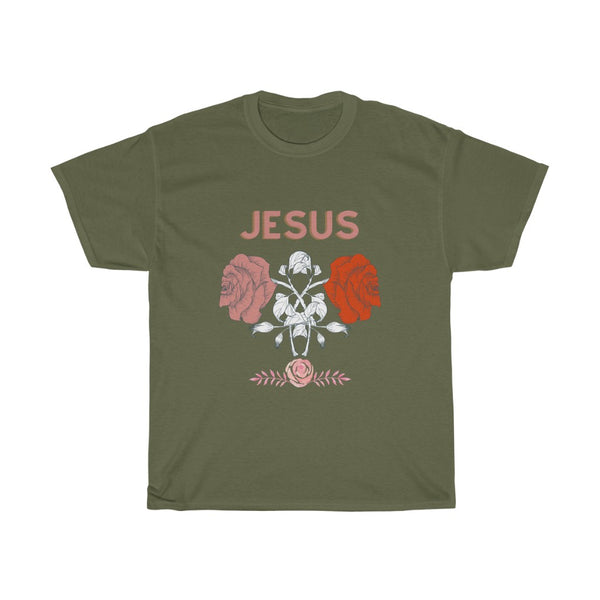 Jesus Cotton Tee