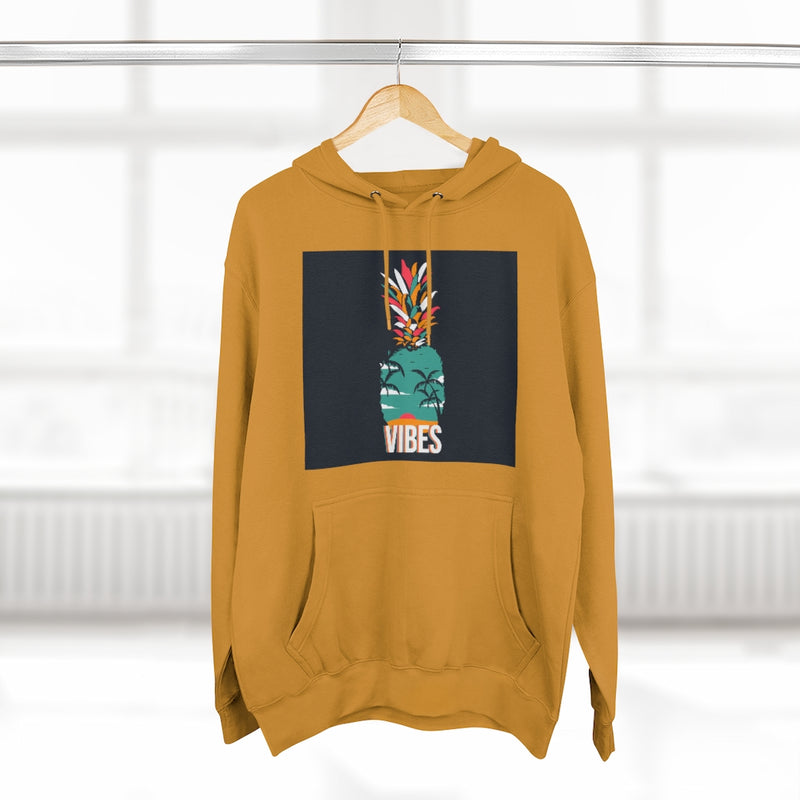 vibes Premium Pullover Hoodie