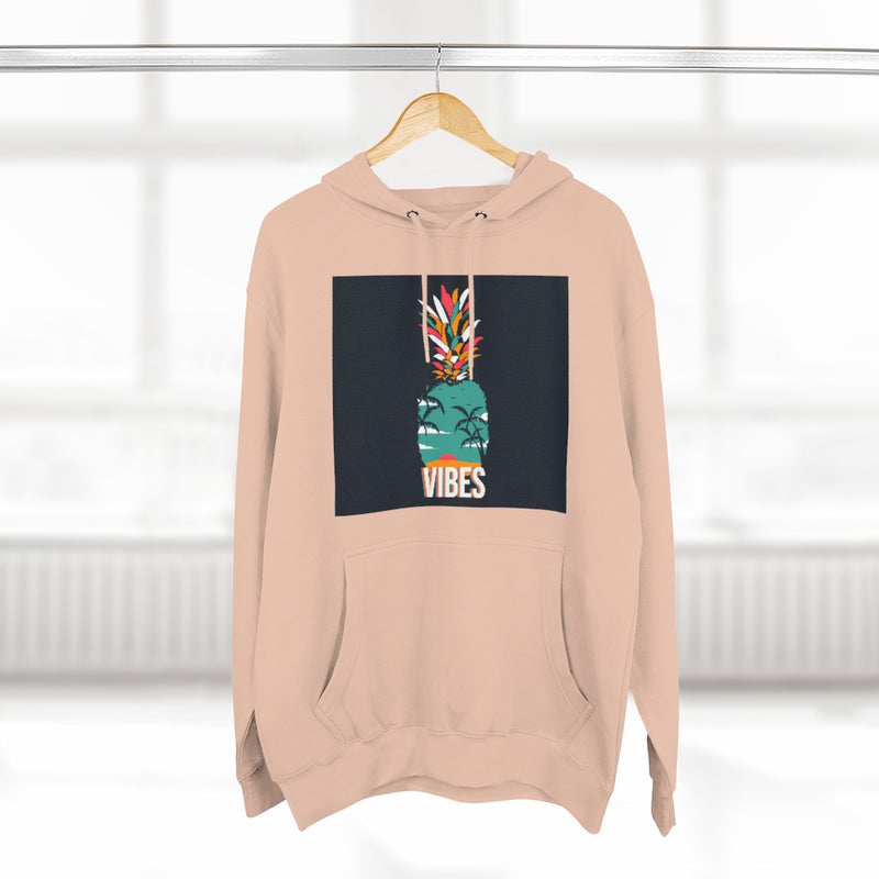 vibes Premium Pullover Hoodie